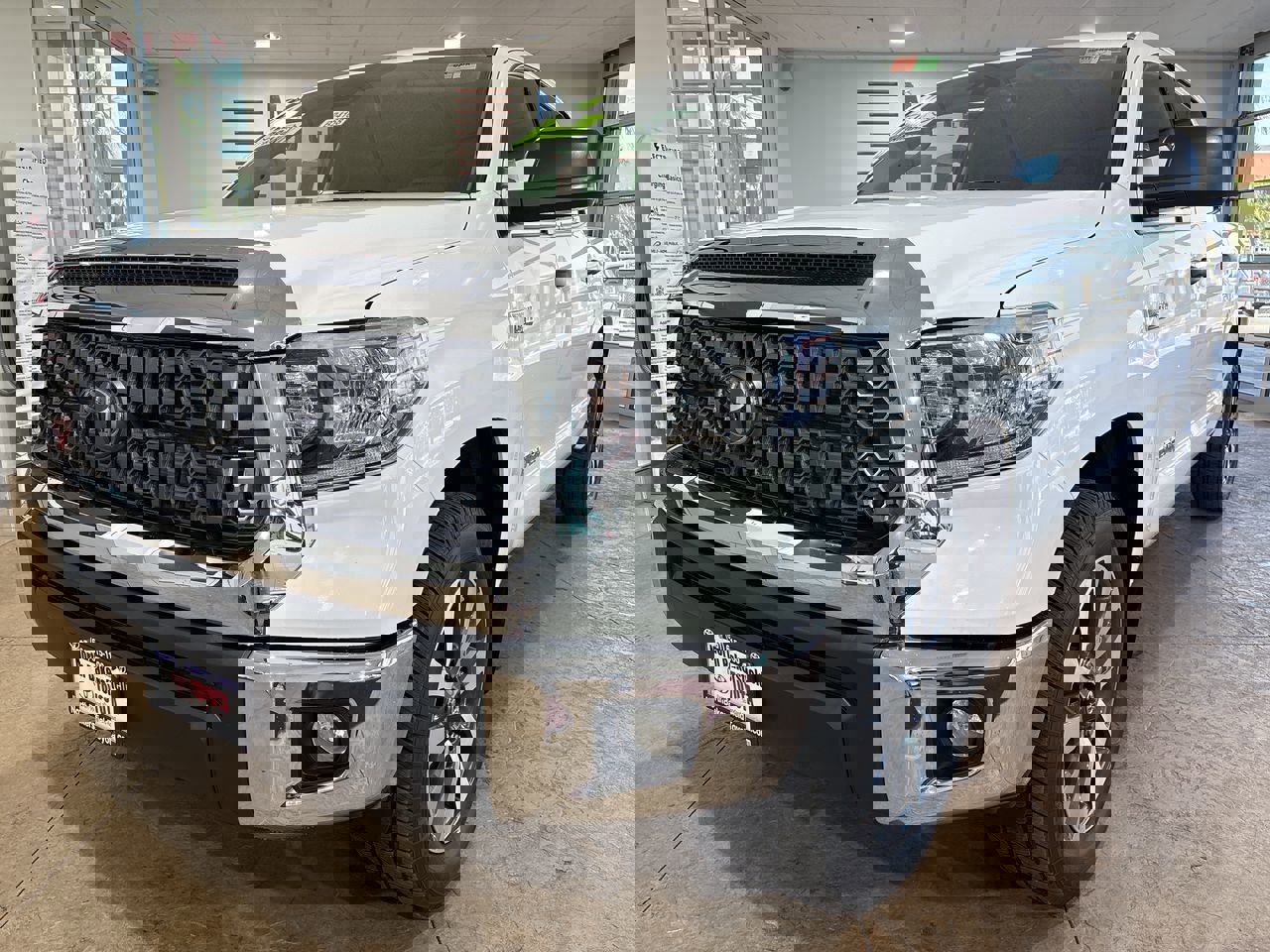 2020 Toyota Tundra SR5