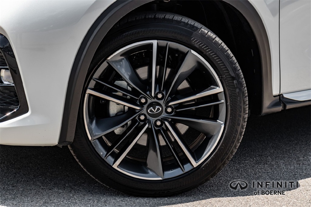 2025 Infiniti QX55 Luxe photo 3