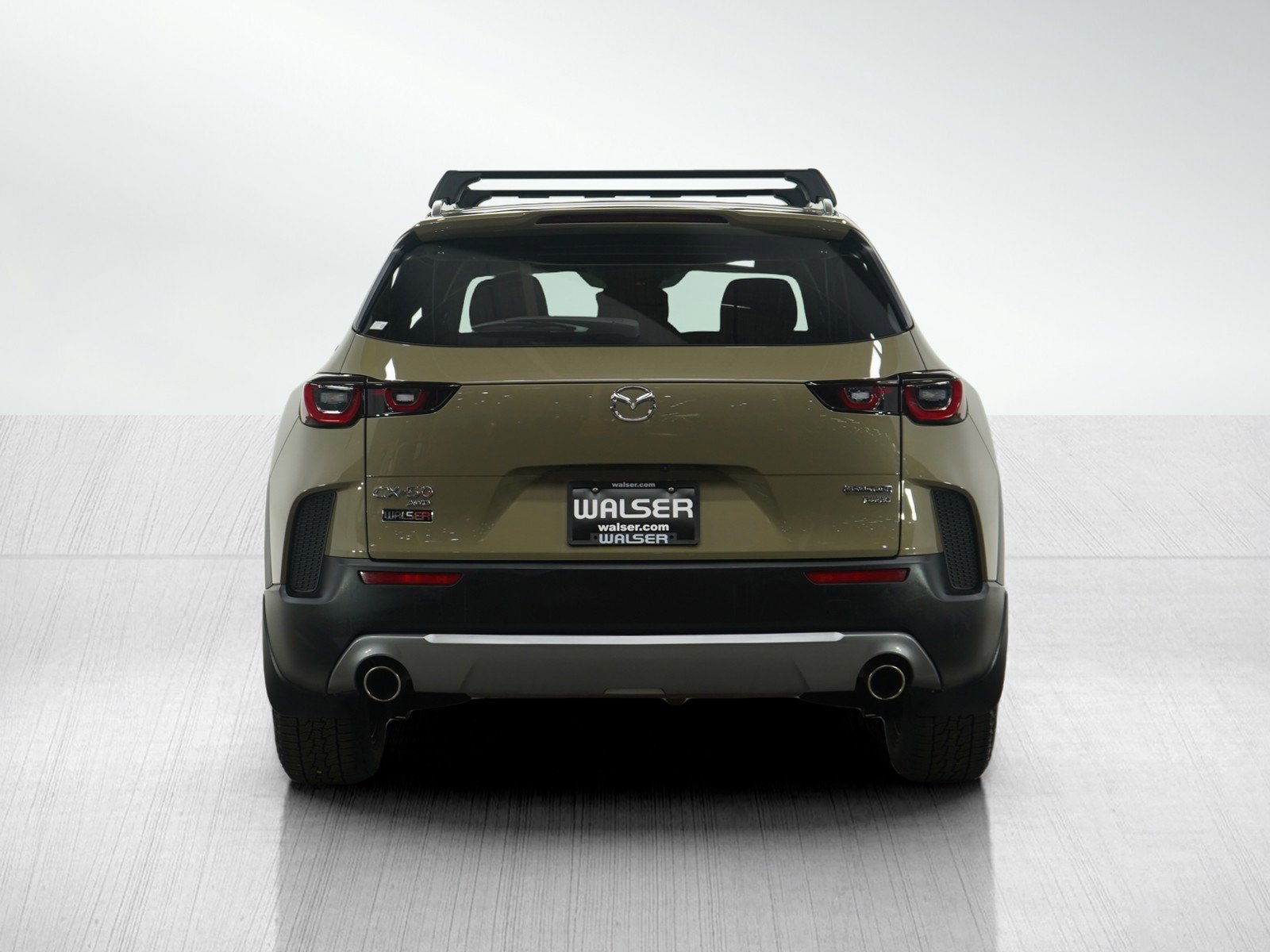 2024 Mazda CX-50 2.5 Turbo Meridian Edition photo 3