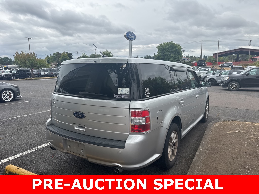 2013 Ford Flex SE photo 4