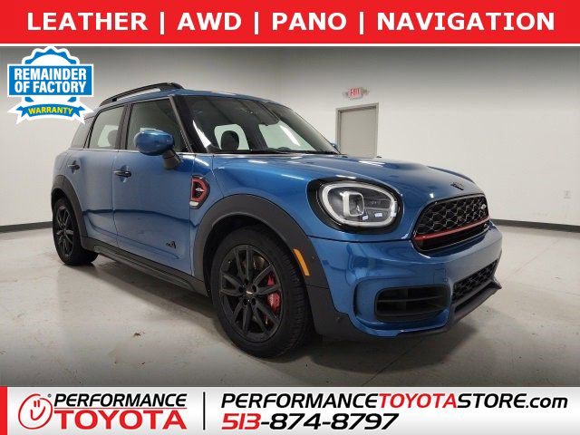 2024 MINI Countryman John Cooper Works's photo