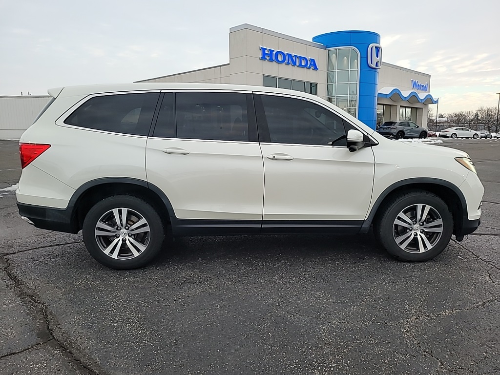 2018 Honda Pilot EX-L photo 4