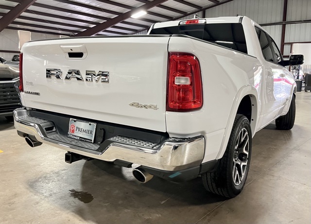 2025 Ram 1500 Laramie photo 2
