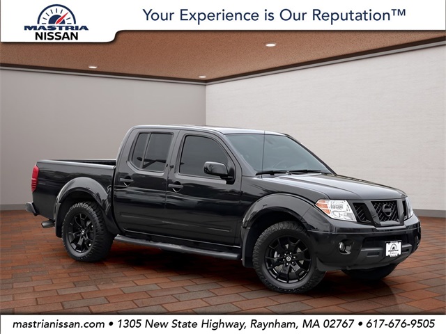 2020 Nissan Frontier SV's photo