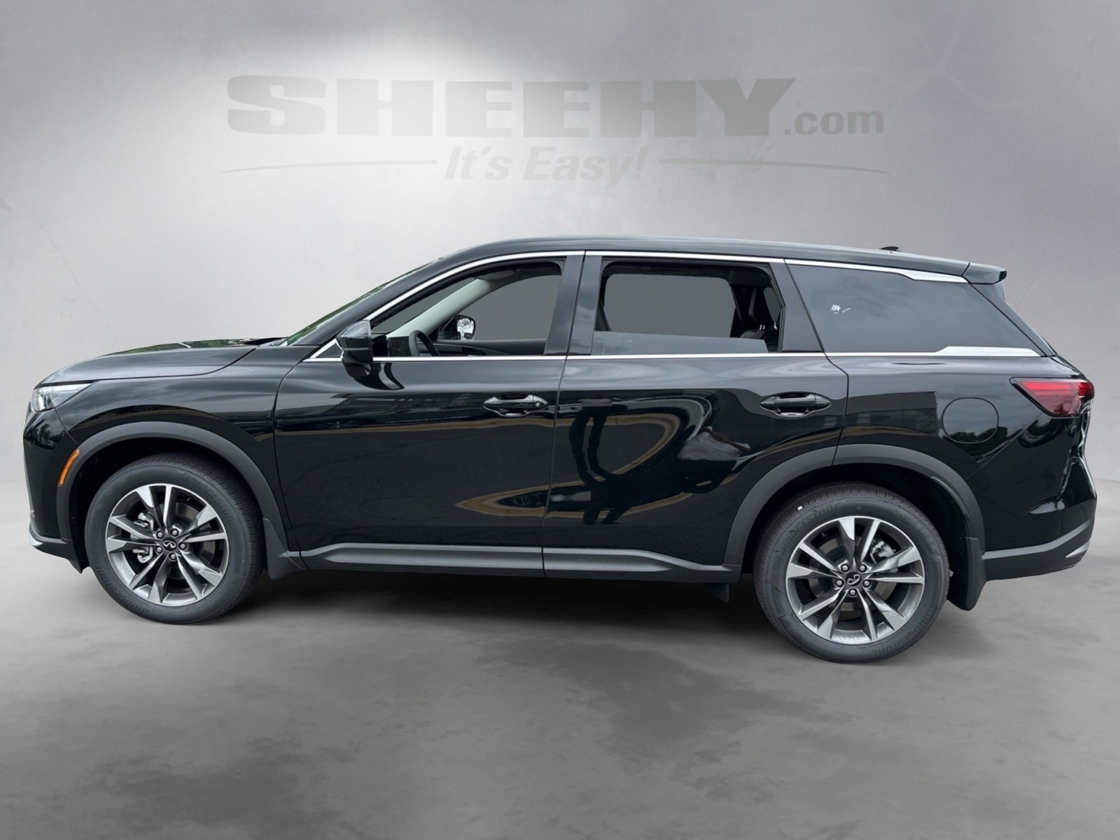 2026 Infiniti QX60 Pure AWD photo 4