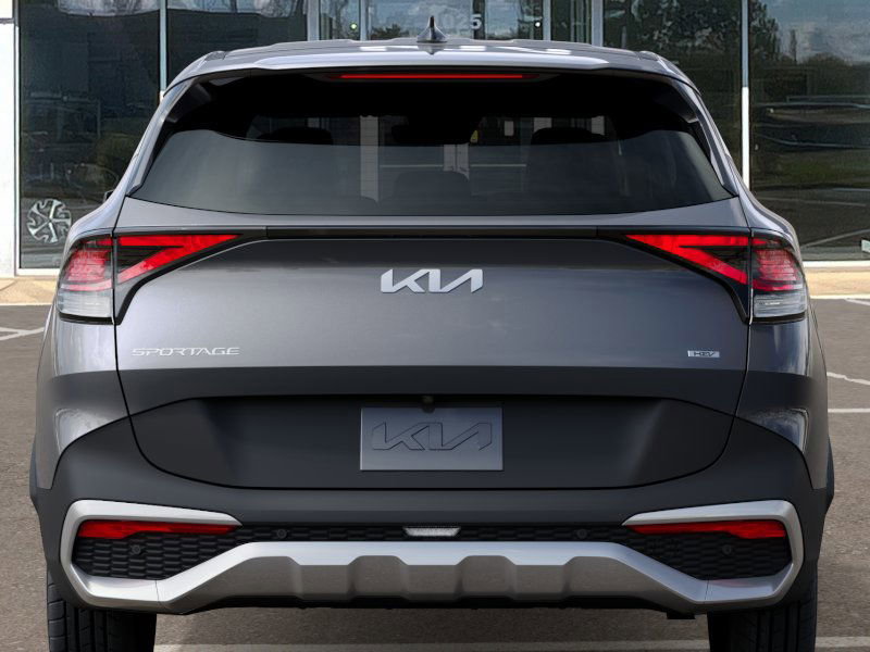 2025 Kia Sportage Hybrid LX photo 7
