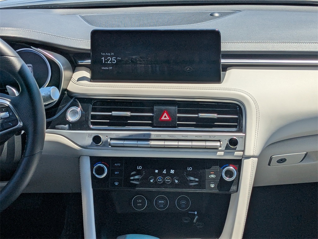 2025 Genesis G70 2.5T Sport Prestige photo 16