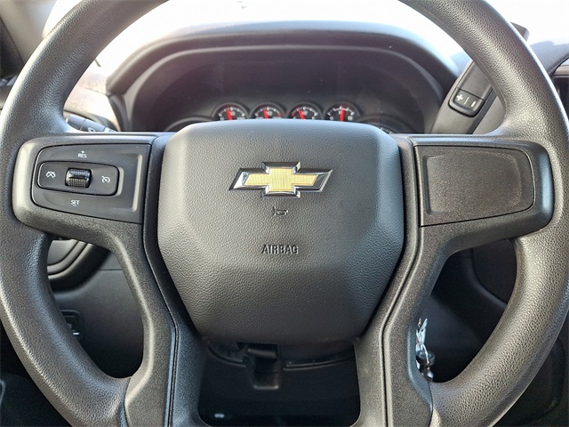2023 Chevrolet Silverado 2500HD Work Truck photo 18