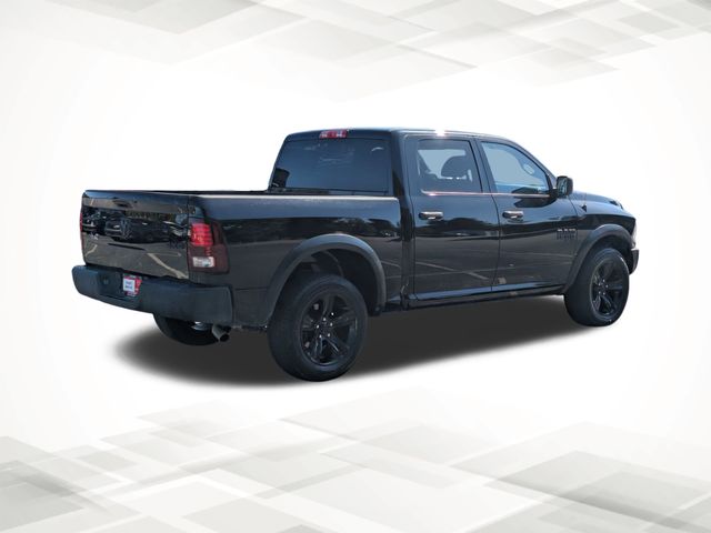 2024 Ram 1500 Classic Warlock photo 4