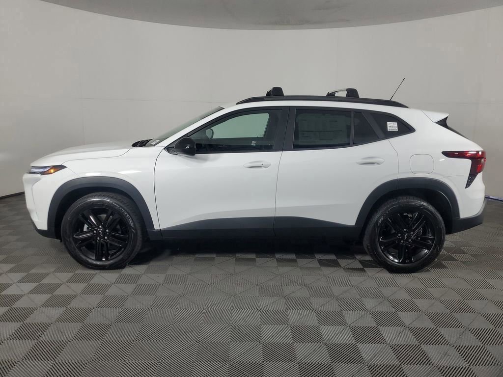 2025 Chevrolet Trax ACTIV photo 4