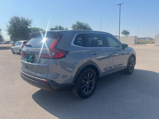 2025 Honda CR-V EX-L photo 9