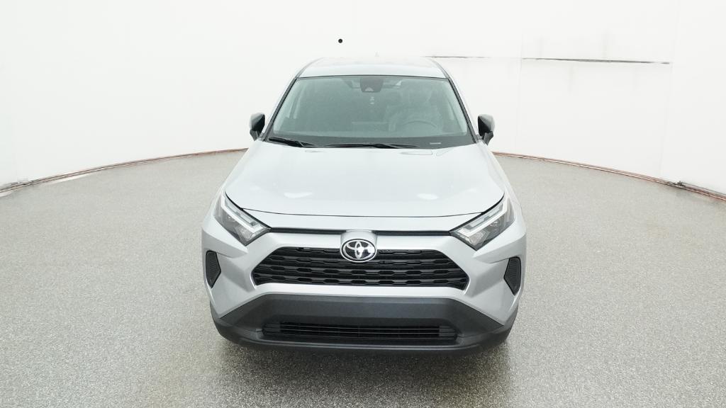 2025 Toyota RAV4 LE photo 2