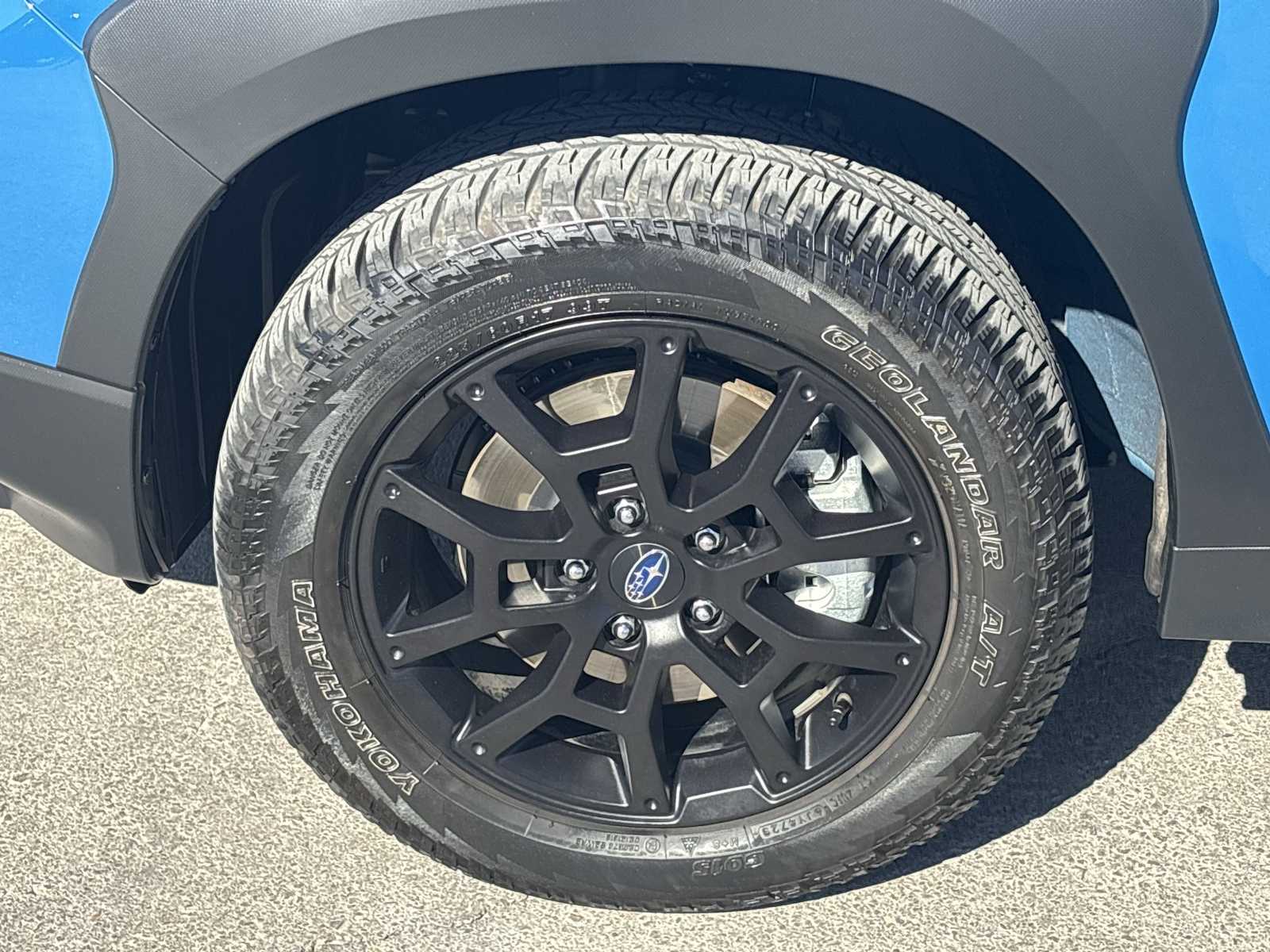 2024 Subaru Crosstrek Wilderness photo 11