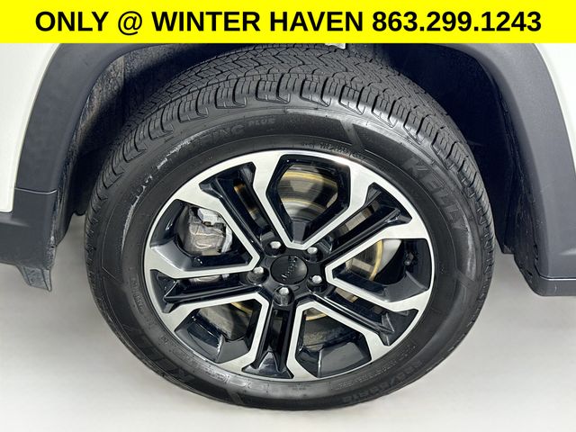 2024 Jeep Compass Limited photo 24