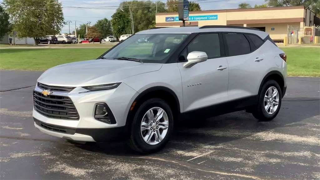 PreOwned 2020 Chevrolet Blazer 2LT SUV in Bremen 31687P Lochmandy