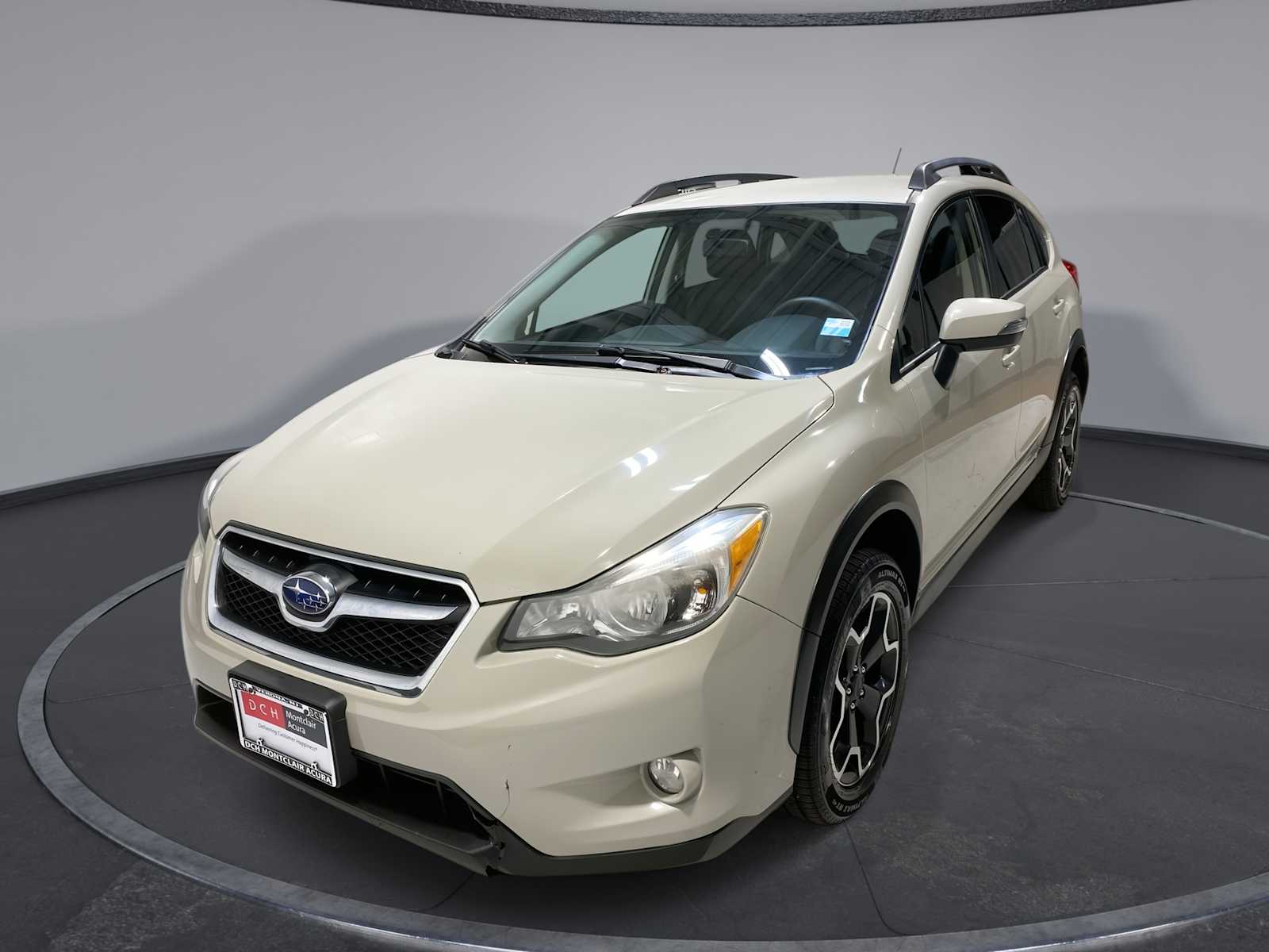 2015 Subaru XV Crosstrek Limited's photo