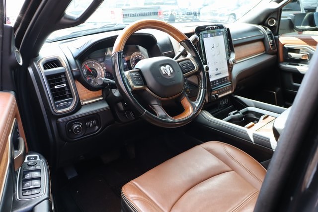 2022 Ram 3500 Limited Longhorn photo 14