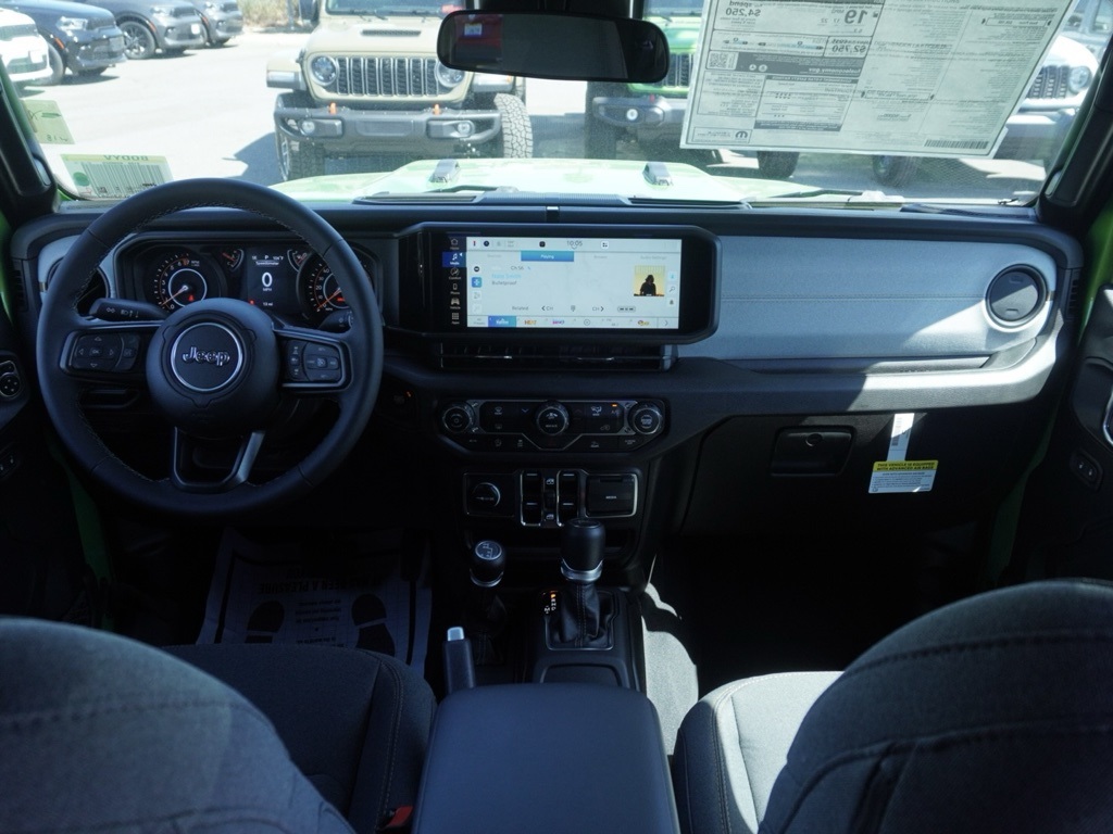 2025 Jeep Gladiator Sport photo 25