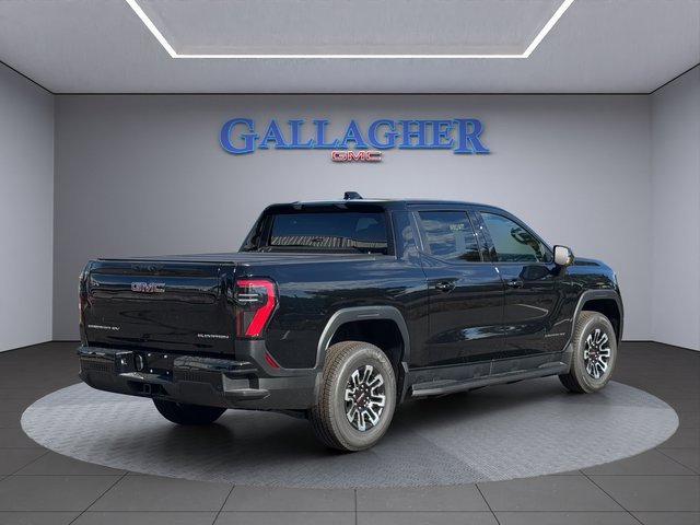 2026 Gmc Sierra Elevation photo 4