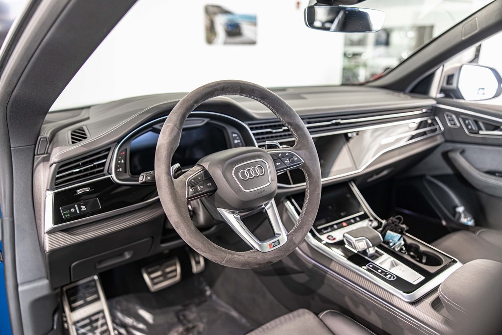 2025 AUDI RS Q8 - Image 20