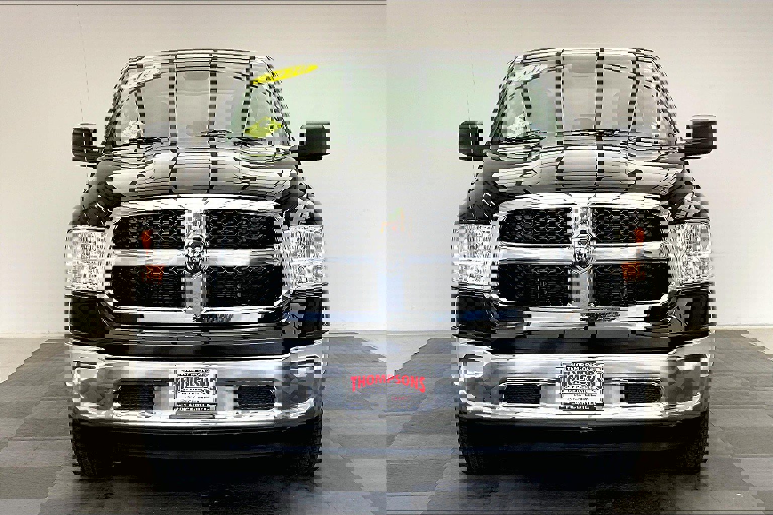 2020 Ram 1500 Classic Tradesman photo 2