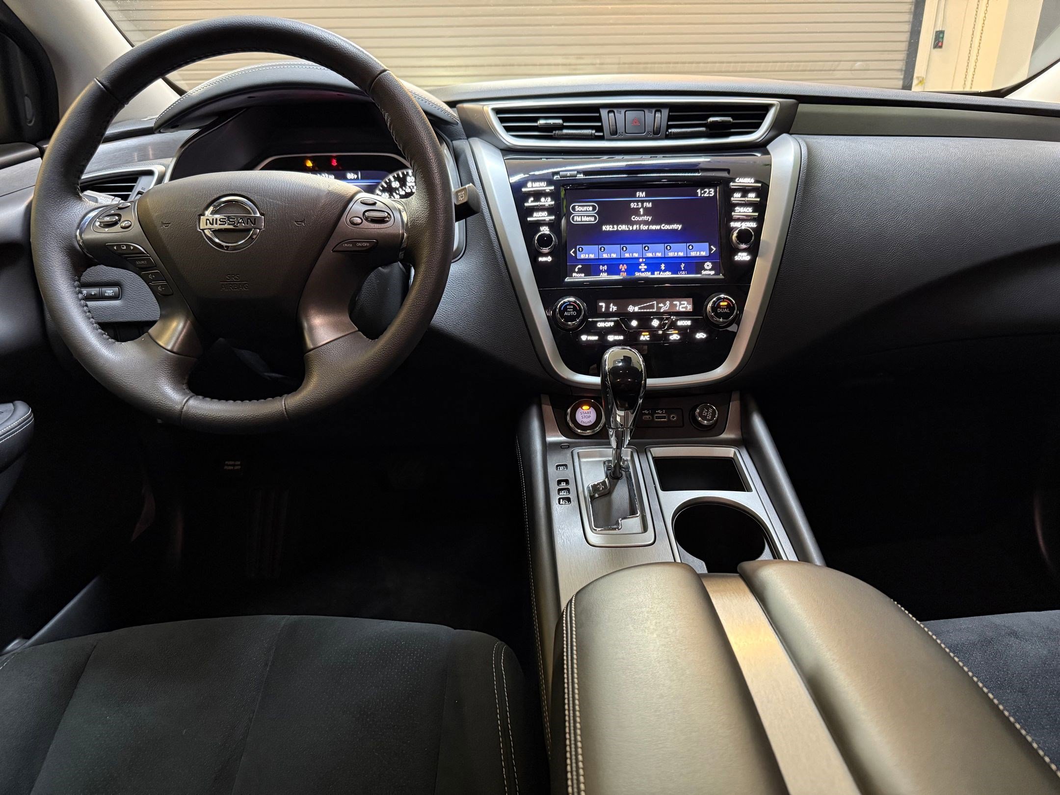 2021 Nissan Murano SV photo 4