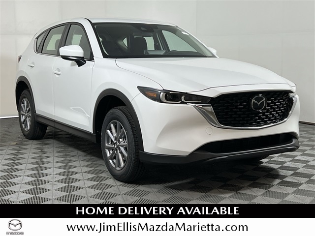 2025 Mazda CX-5 S's photo