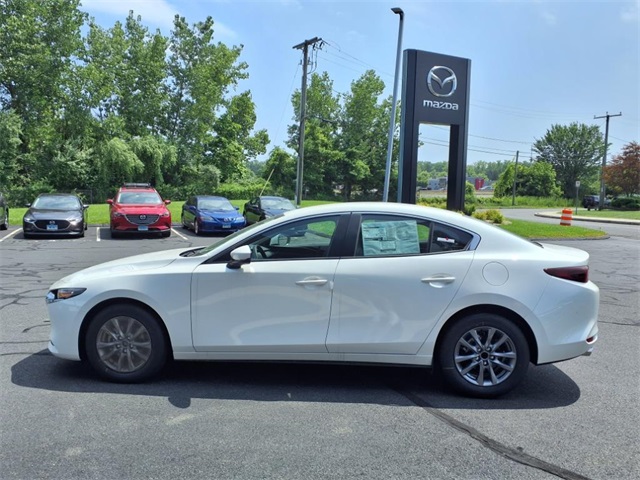 2025 Mazda Mazda3 Sedan 2.5 s photo 4