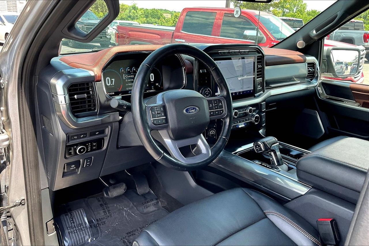 2023 Ford F-150 Lariat photo 15