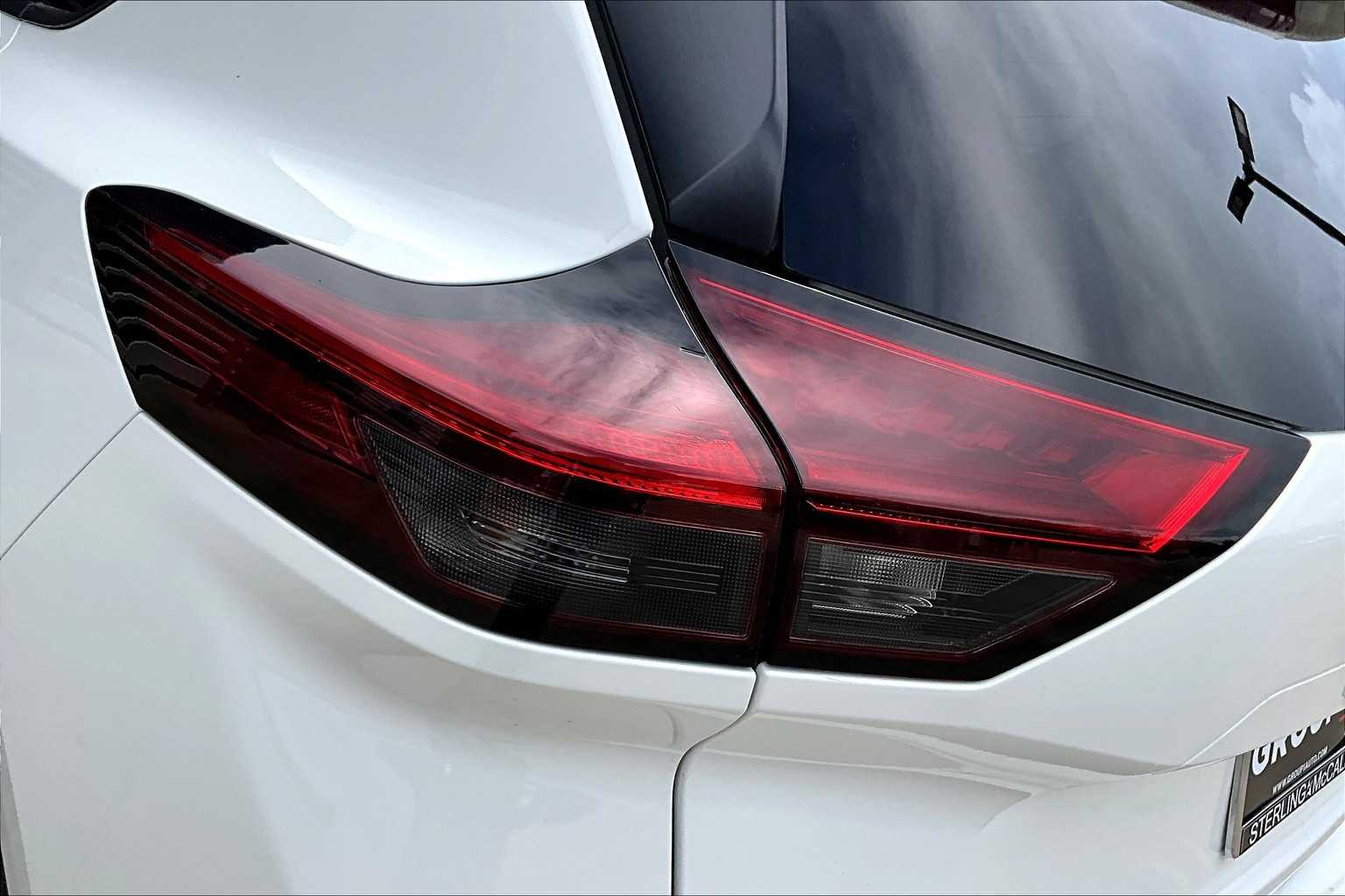 2024 Nissan Rogue S photo 26