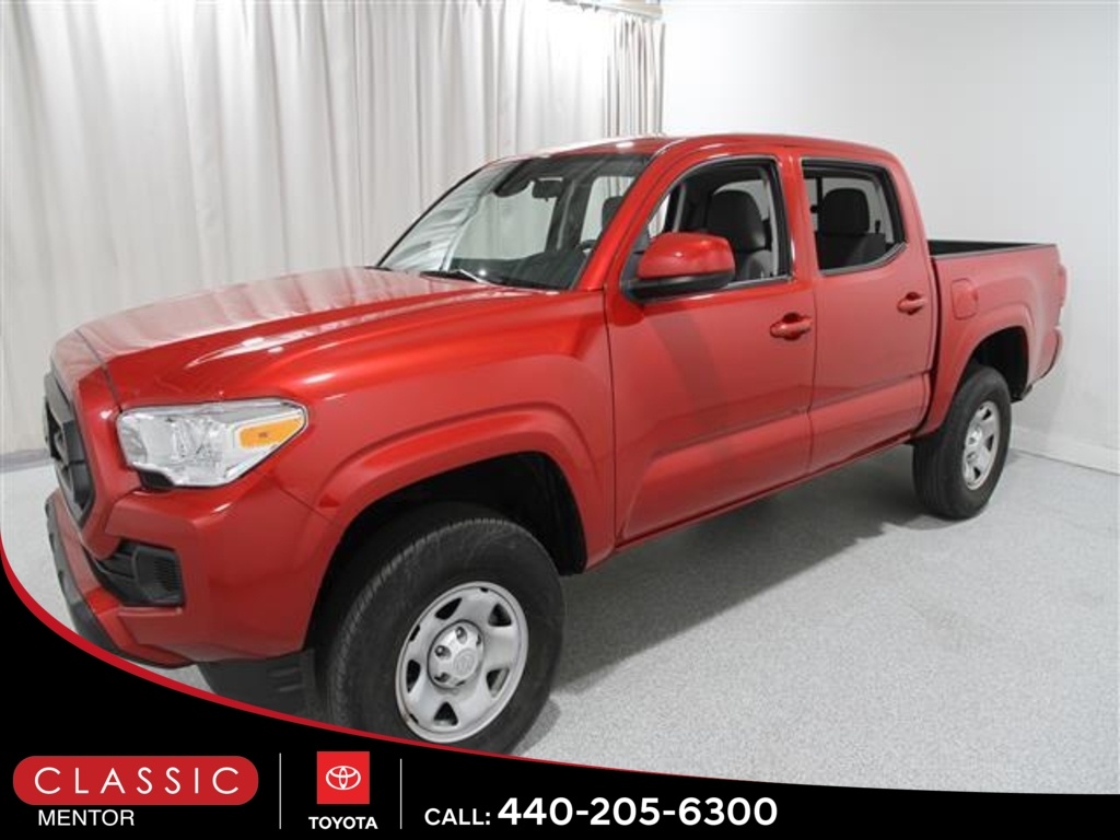 2022 Toyota Tacoma SR V6 photo 3
