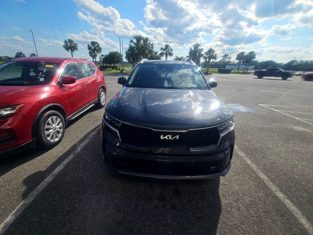 2022 Kia Sorento Hybrid EX photo 3