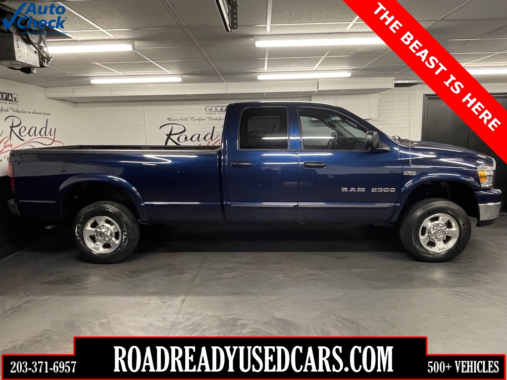 2006 Dodge Ram 2500 Pickup