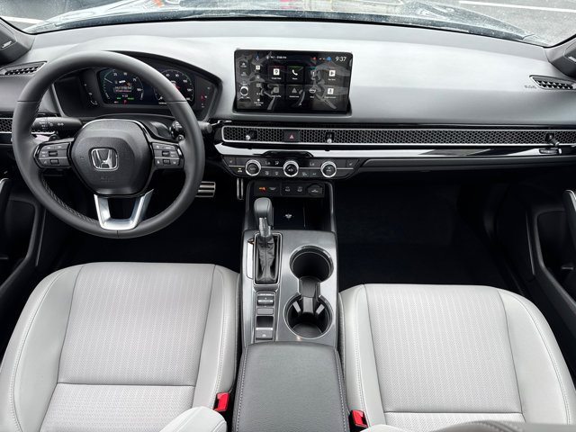 2025 Honda Civic Hybrid Sport Touring photo 3
