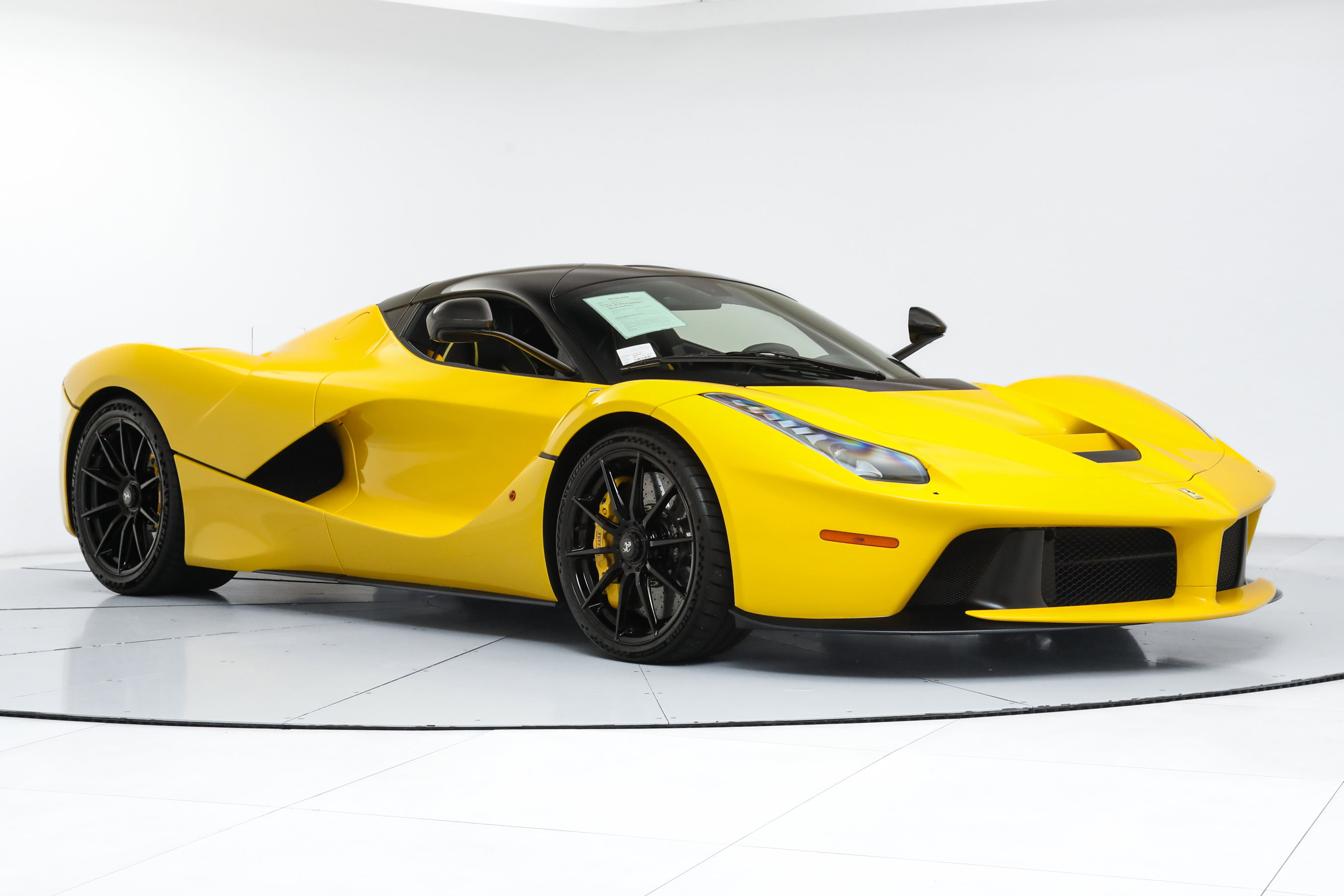 Certified Used 2014 Yellow Ferrari  image 30