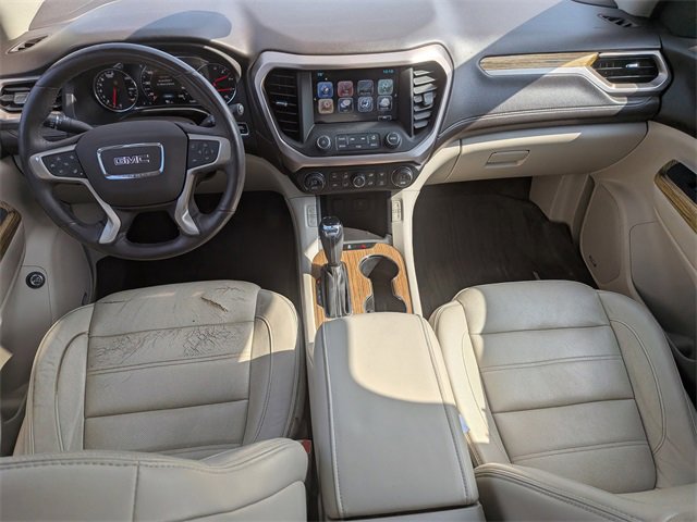 2017 Gmc Acadia Denali photo 14