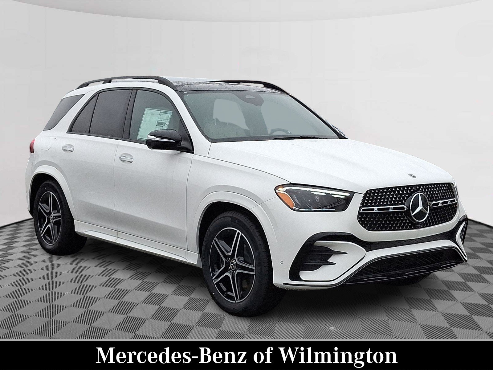 2026 Mercedes-Benz GLE GLE350's photo