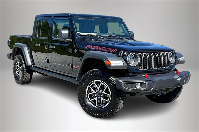 2025 Jeep Gladiator Rubicon's photo