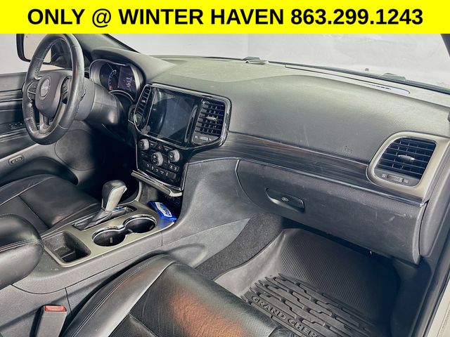 2019 Jeep Grand Cherokee Limited photo 25