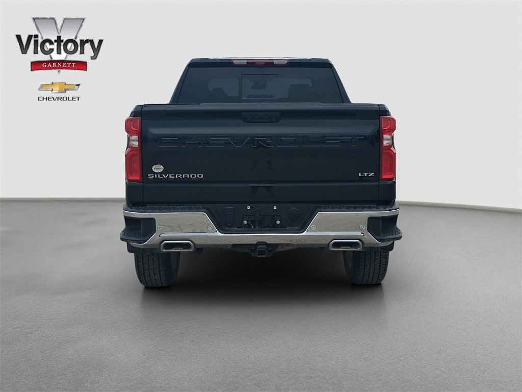 2023 Chevrolet Silverado 1500 LTZ photo 5