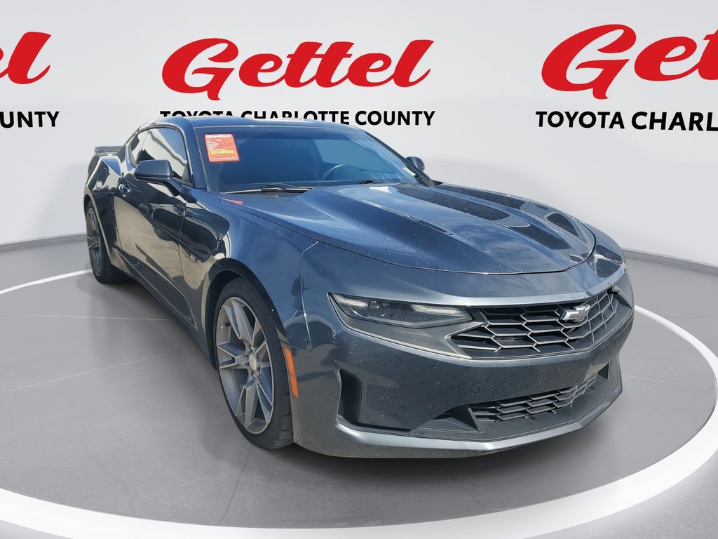 2020 Chevrolet Camaro 1LS