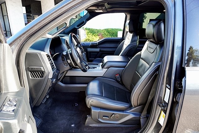 Used 2019 Gray Ford Raptor image 17