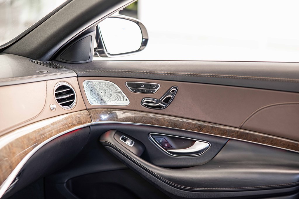 2017 MERCEDES-BENZ S-CLASS - Image 23