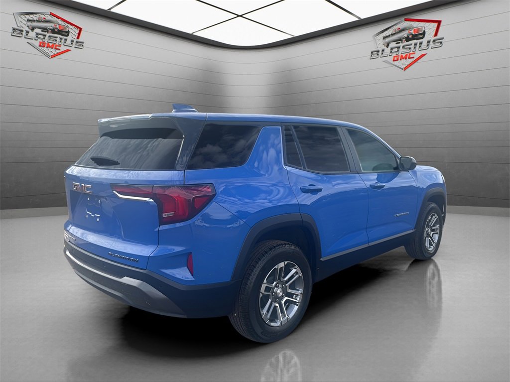 2026 Gmc Terrain Elevation photo 4