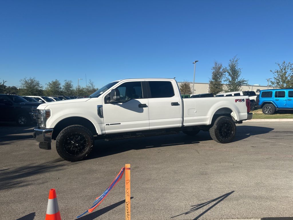 2019 Ford F-250 photo 4