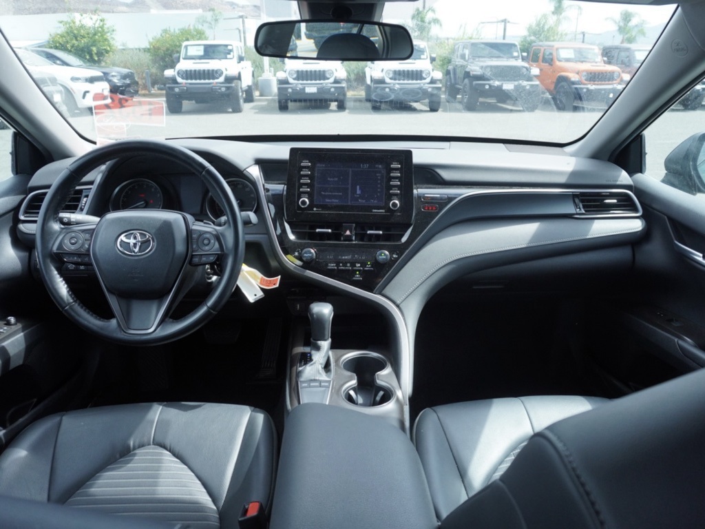 2023 Toyota Camry SE photo 21