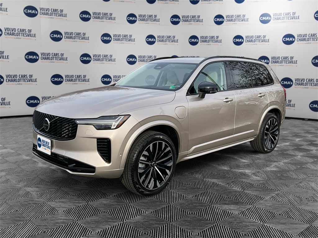 2026 Volvo XC90 Ultra's photo