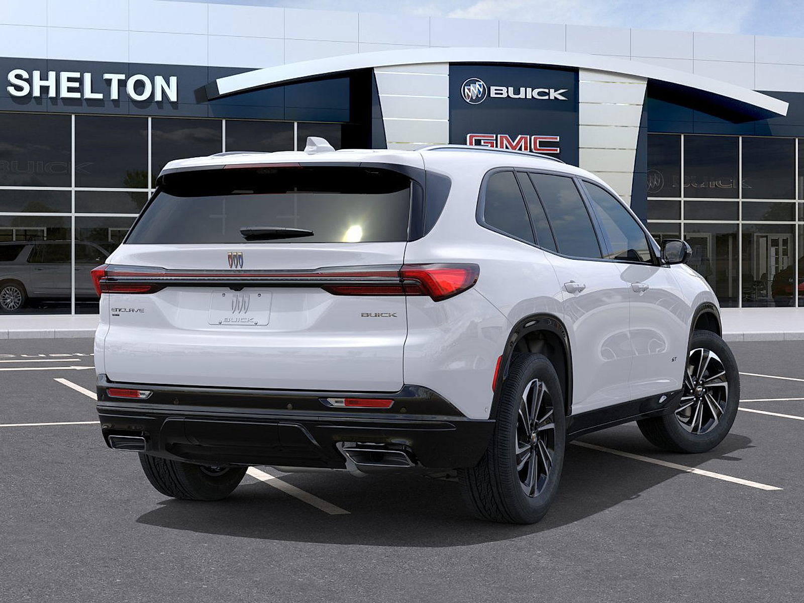 2026 Buick Enclave Sport Touring photo 3