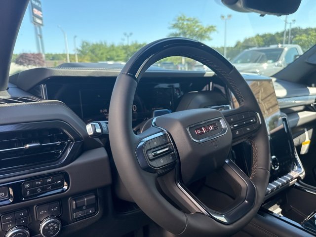 2025 Gmc Yukon XL AT4 photo 11