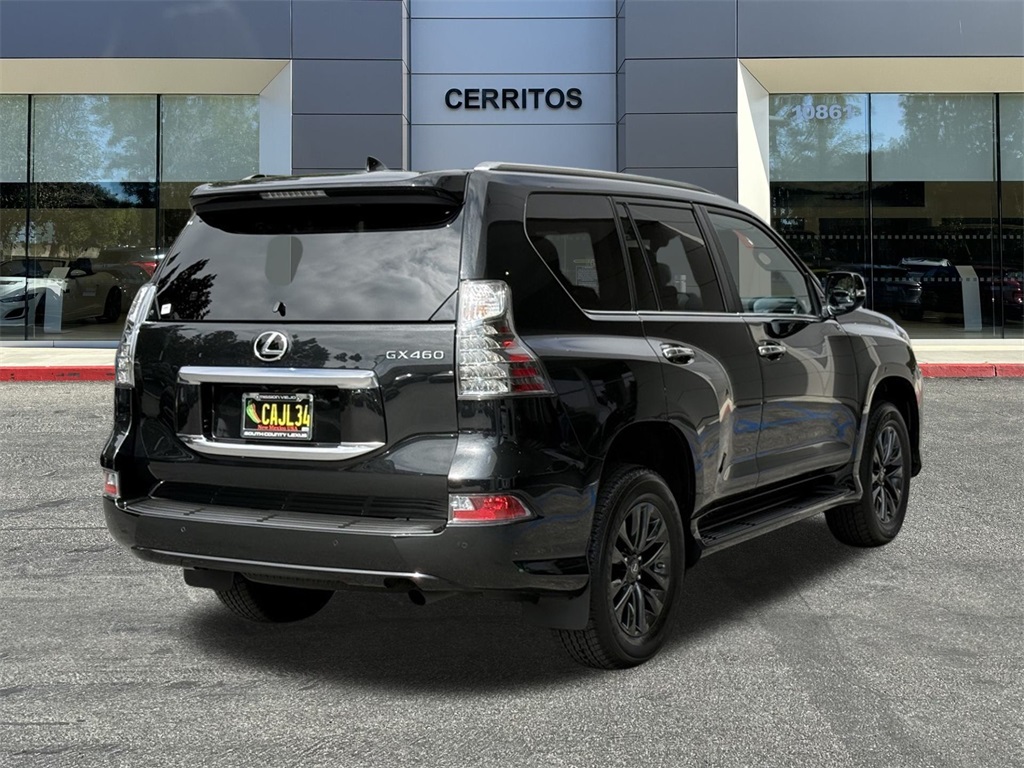 2023 Lexus GX 460 photo 5